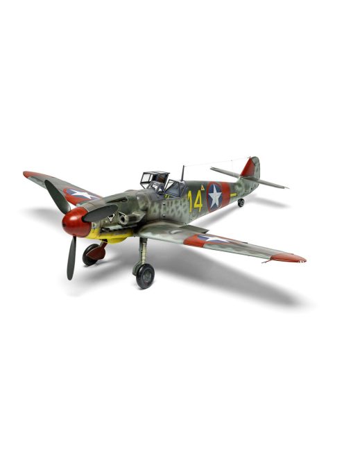 Airfix - Messerschmitt Bf109G-5/G-6