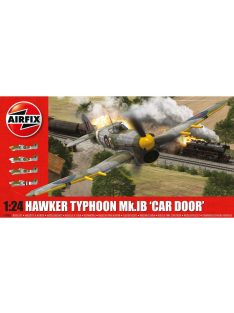 Airfix - Hawker Typhoon 1B-Car Door
