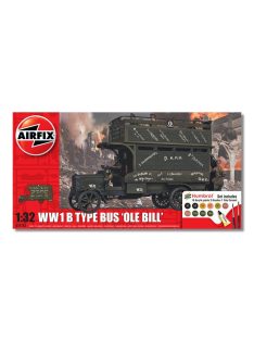 Airfix - WWI Old Bill Bus