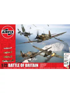 Airfix - Battle of Britain Gift Set