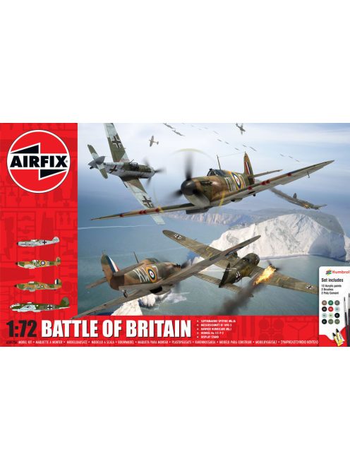 Airfix - Battle of Britain Gift Set