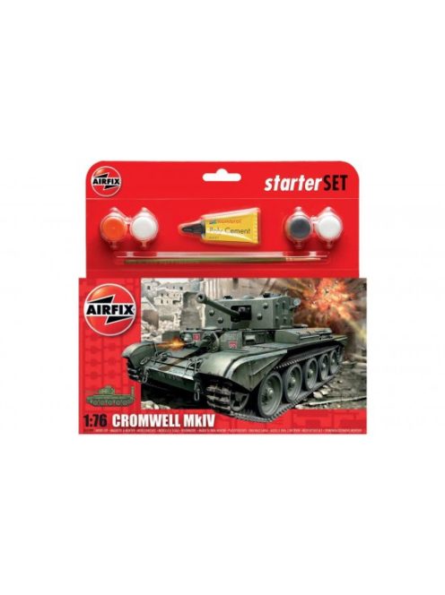 Airfix - Cromwell Cruiser