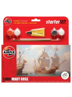 Airfix - Starter Set Mary Rose