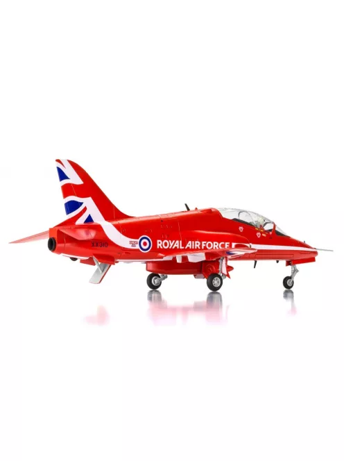 Airfix - Medium Starter Set - RAF Red Arrows Hawk