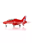 Airfix - Medium Starter Set - RAF Red Arrows Hawk