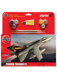 Airfix - Large Starter Set - Panavia Tornado F3