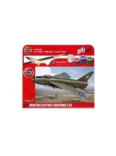 Airfix - Hanging Gift Set English Electric Lightning F.2A