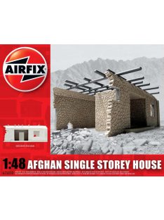 Airfix - Afghan Single Storey House