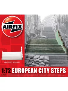Airfix - European City Steps