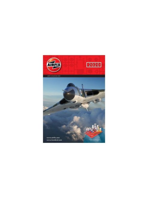 Airfix - Airfix Katalog 2020