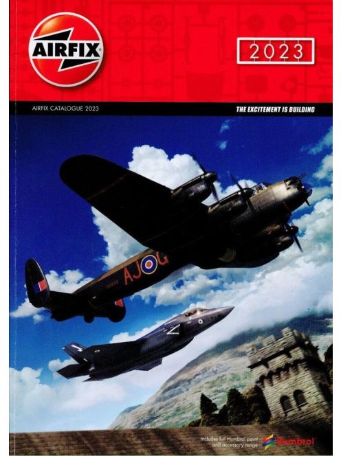 Airfix - Airfix Katalog 2023