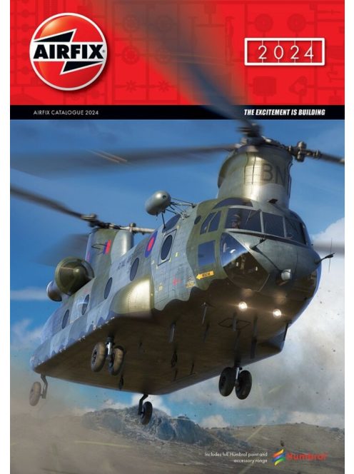 Airfix - Airfix Katalog 2024