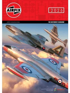 Airfix -  2026 Catalogue