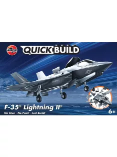 Airfix - QUICKBUILD F-35 Lightning II