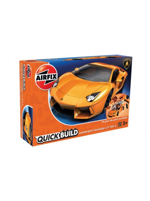 Airfix - Lamborghini Aventador Quickbuild