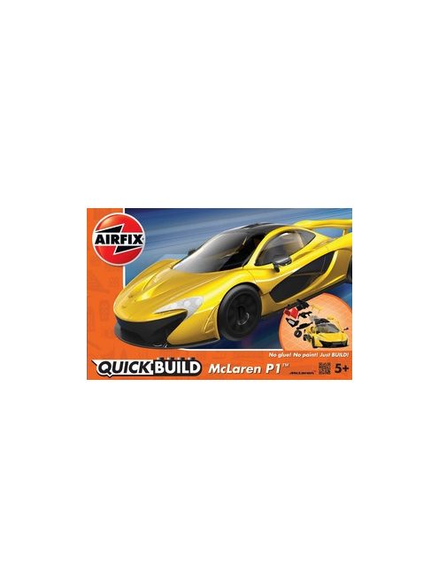 Airfix - McLaren P1 Quickbuild