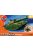 Airfix - Quickbuild Challenger Tank -Green