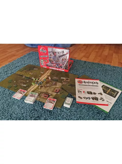 Airfix - Battles Introductory Wargame
