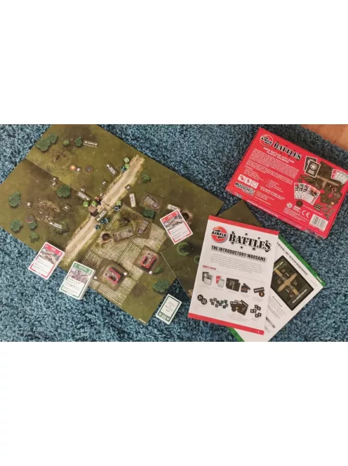 Airfix - Battles Introductory Wargame
