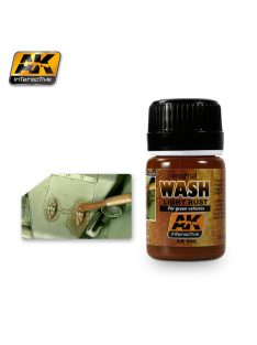 AK Interactive - Light Rust Wash