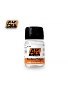 AK Interactive - Odorless Turpentine 35 ml