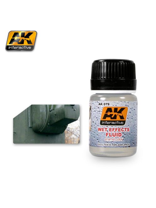 AK Interactive - Wet Effects Fluid