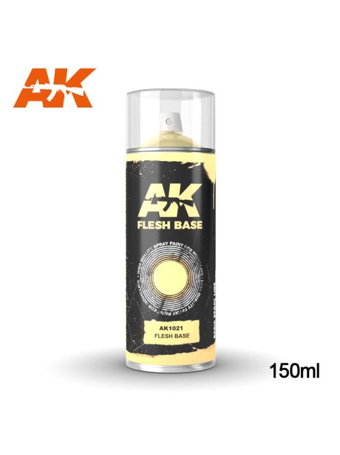 AK Interactive - Flesh Base - Spray 150Ml