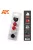 AK Interactive - Sprays Diffusers Set 2