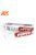 AK Interactive - Modeling White Putty 20 ml