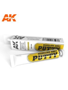 AK Interactive - Modeling Grey Putty 20 ml