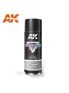 AK Interactive - Cyborg Skin Spray 400Ml
