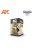 AK Interactive - Wargame Color Set Non Metallic Metal