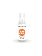 AK Interactive - White Grey 17ml