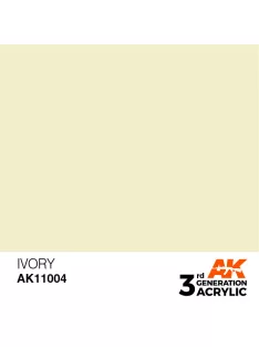 AK Interactive - Ivory 17ml