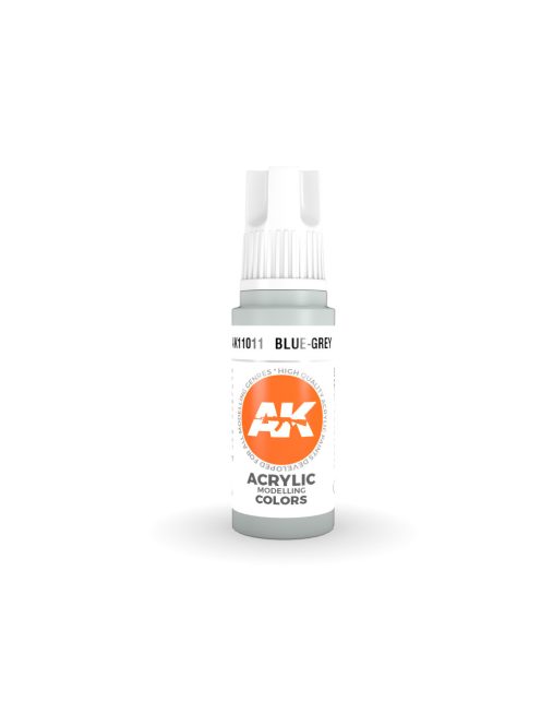 AK Interactive - Blue-Grey 17ml