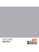 AK Interactive - Pale Grey 17ml