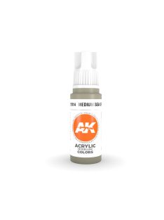 AK Interactive - Medium Sea Grey 17ml