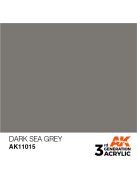 AK Interactive - Dark Sea Grey 17ml