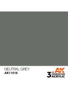 AK Interactive - Neutral Grey 17ml