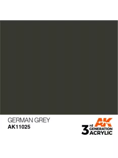 AK Interactive - German Grey 17ml