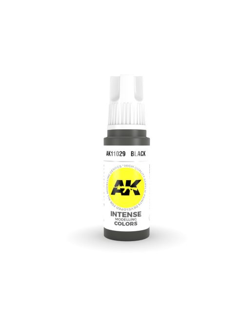 AK Interactive - Black 17ml