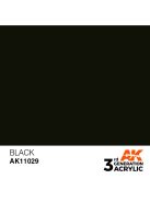 AK Interactive - Black 17ml