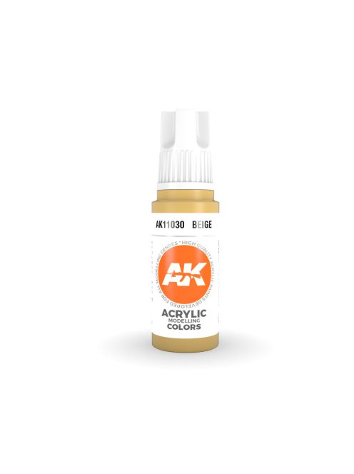 AK Interactive - Beige 17ml