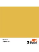 AK Interactive - Beige 17ml
