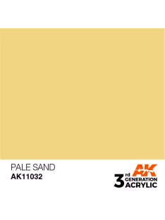 AK Interactive - Pale Sand 17ml
