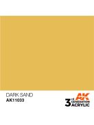 AK Interactive - Dark Sand 17ml