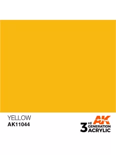 AK Interactive - Yellow 17ml