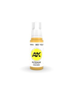 AK Interactive - Deep Yellow 17ml