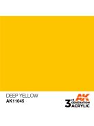 AK Interactive - Deep Yellow 17ml
