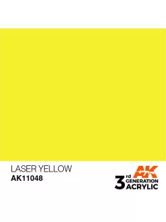 AK Interactive - Laser Yellow 17ml